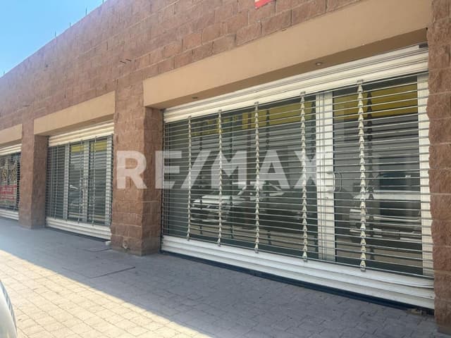 Renta de Locales en Paza Palo Verde