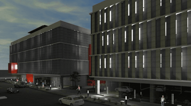 Oficinas y Locales Comerciales en Renta al Poniente de Hermosillo en Torres Quiroga