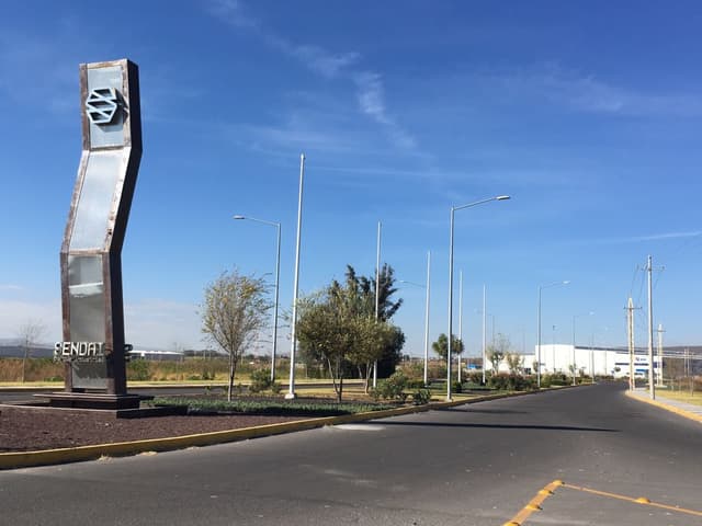 Terreno en venta Valle de Santiago