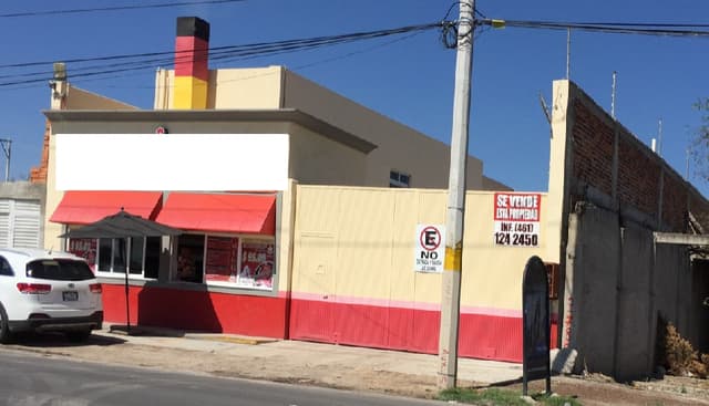 BODEGA INDUSTRIA ALIMENTICIA CELAYA SAN JOSE DE GUANAJUATO