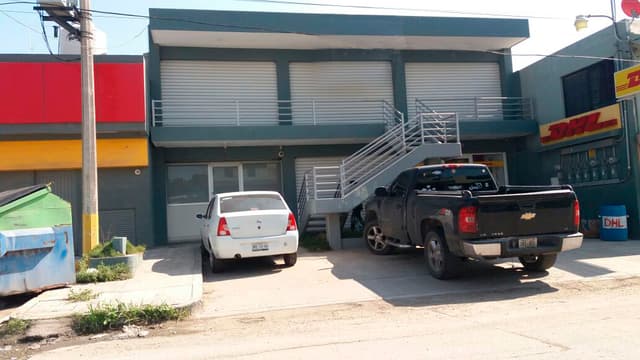 Locales en Renta, Col. Hidalgo Oriente