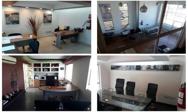 Oficina en Renta, Col. Americana, Tampico