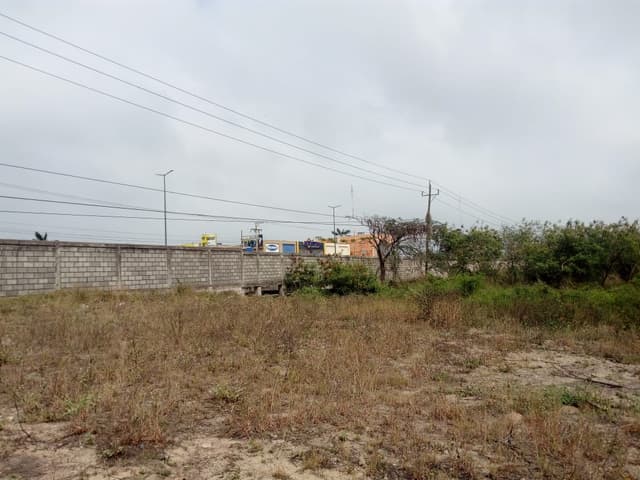 Terreno comercial en venta ubicado en Carretera Tampico-Mante.
