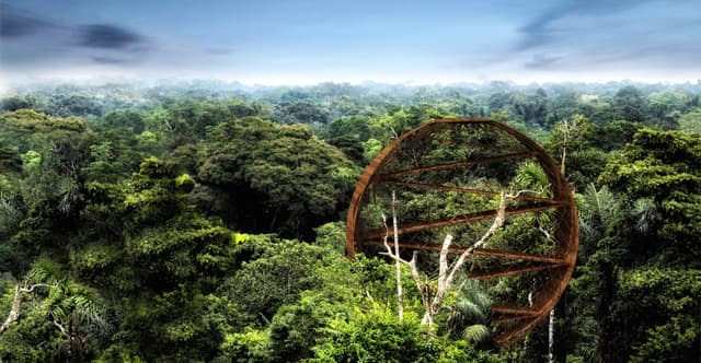 Terreno en Comunidad Ecológica