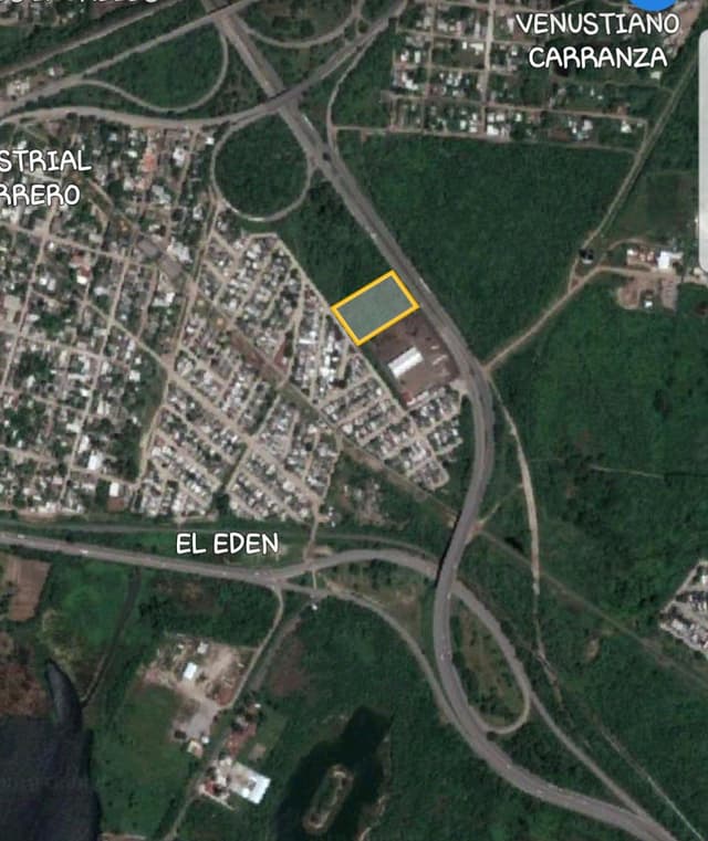 Terreno en Renta, Altamira Tamaulipas.