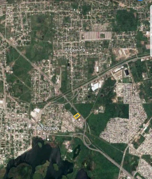 Terreno en Renta, Altamira Tamaulipas.