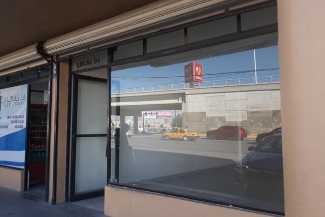 Local - Comercial en Renta - 5