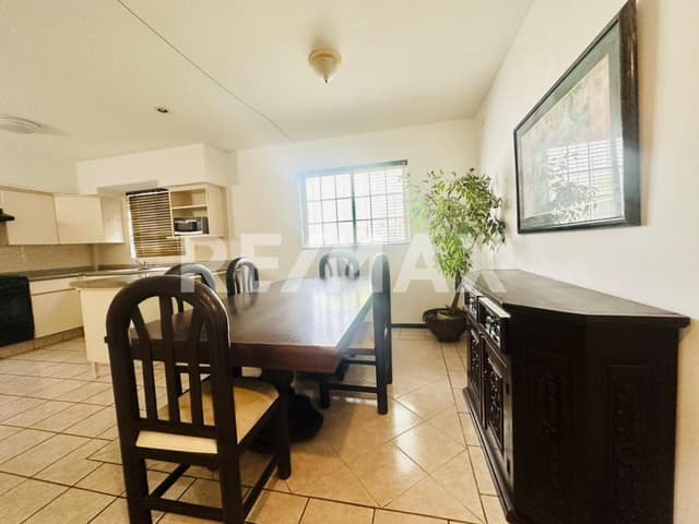 DEPARTAMENTO AMUEBLADO EN RENTA EN MÉRIDA, GRANJAS SAN ISIDRO