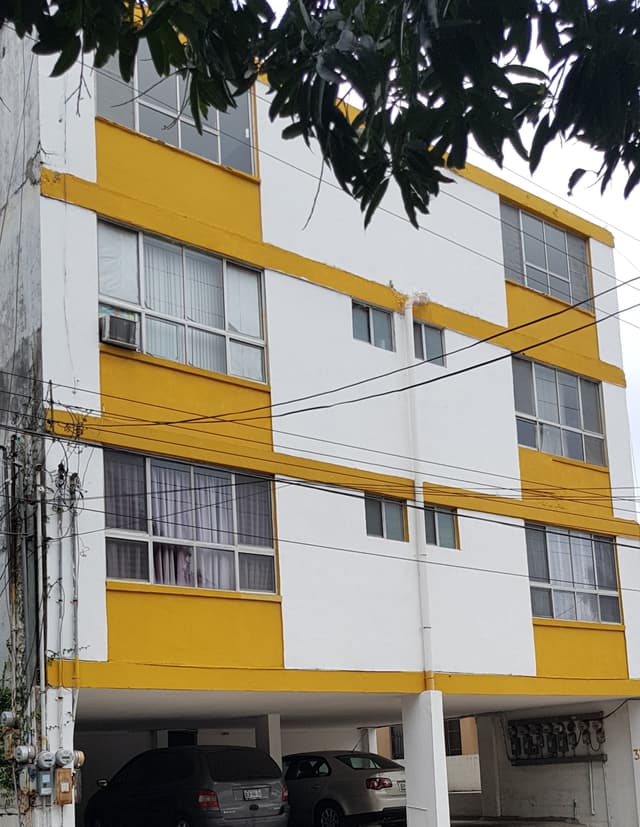 Departamento Renta Col. Ebano