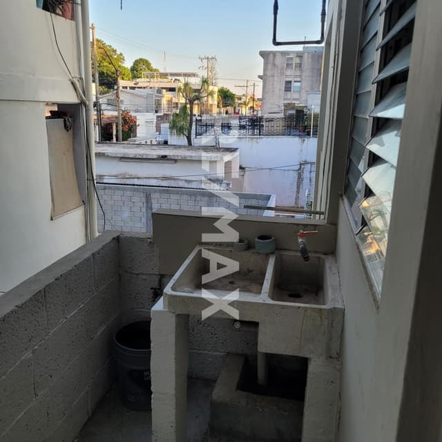 Departamento Renta Col. Ebano