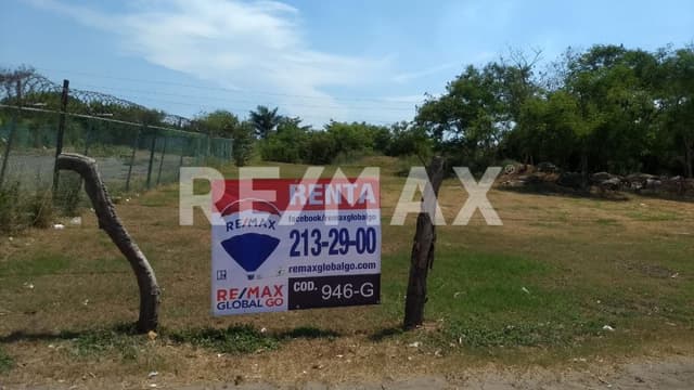 Terreno en renta ITR428891-88