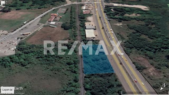 Terreno en renta ITR428898-88