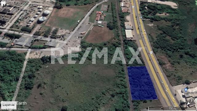 Terreno en renta ITR428906-88