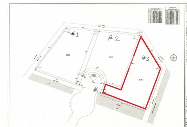 Terreno VENTA ZIBATA con excelente vista