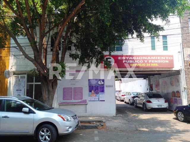 Terreno en Venta en Condesa - Roma Sur con Alta Plusvalía y Potencial Único