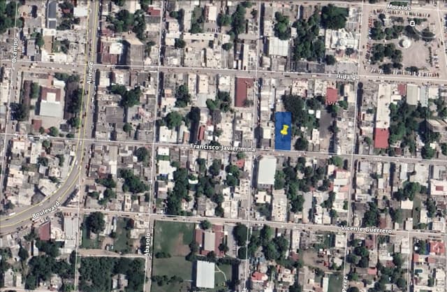 TERRENO EN RENTA EN ZONA CENTRO DE ALTAMIRA, TAMAULIPAS.