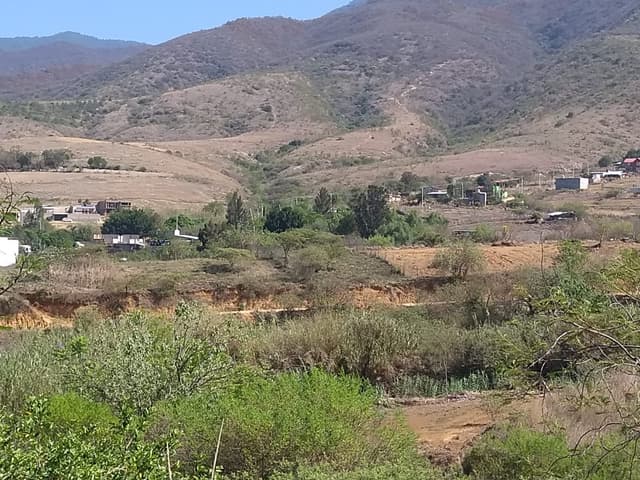 Terreno en Huayapam con Preciosa vista