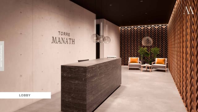 Preventa de Departamentos Torre Manath