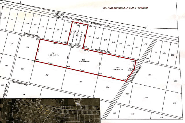 TERRENO EN VENTA EN TEQUISQUIAPAN