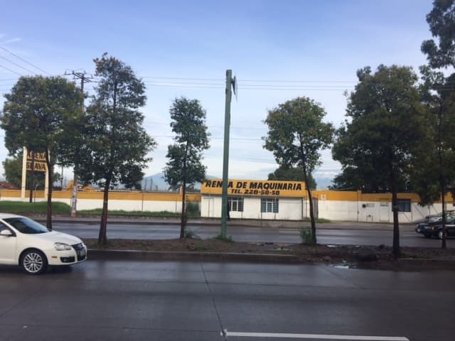 Sensacional Terreno comercial y habitacional en Venta