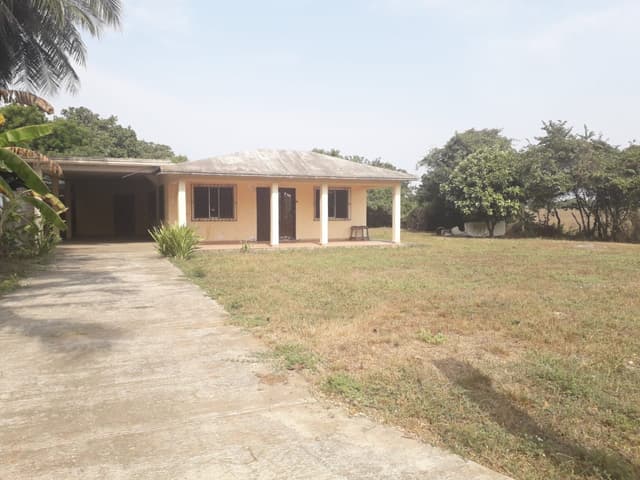 Casa en Venta, Ex. Ejido Medrano, Altamira