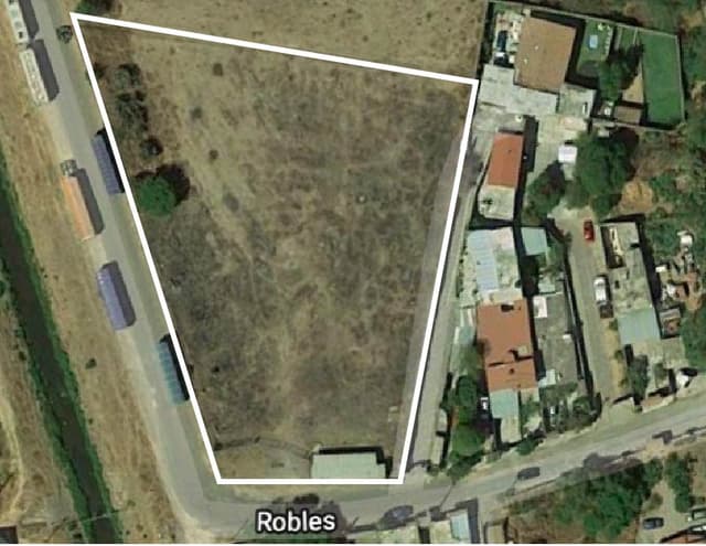 TERRENO EN VENTA SAN JUAN DEL RIO CTV190927-VM