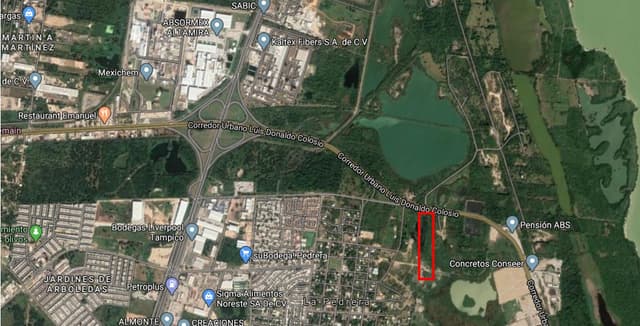 Terreno en Venta Puerto Industrial