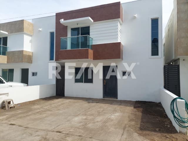 Casa en venta en Tampico, Zona Norte.