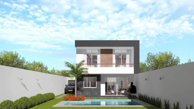 Pre-venta de casa sola en Tequesquitengo, Morelos...Clave 3179