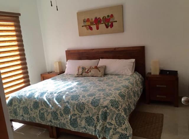 DEPARTAMENTO EN ALDEA ZAMA TULUM.