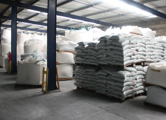 Bodega - Industrial en Renta - 5