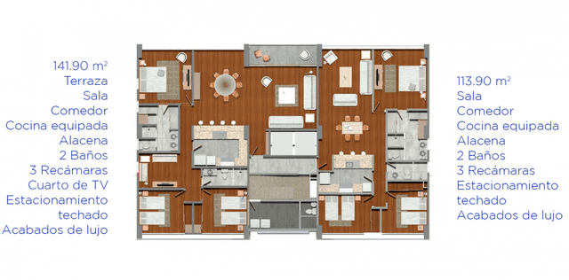 EN VENTA CONDOMINIO SKYVIEW CUMBRES, TIJUANA