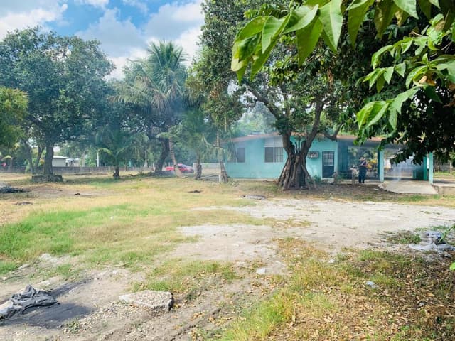 Terreno en renta zona industrial.