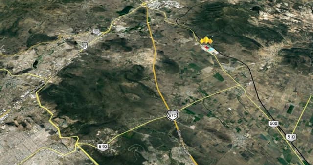 TERRENOS INDUSTRIALES EN VENTA EN PARQUE INDUSTRIAL PRIME PARK QUERÉTARO ITV201201-VM