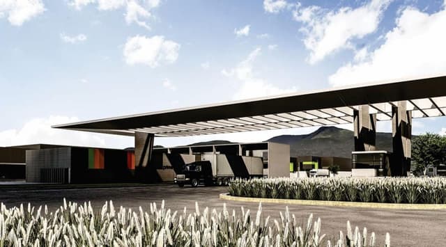 TERRENOS INDUSTRIALES EN VENTA EN PARQUE INDUSTRIAL PRIME PARK QUERÉTARO ITV201201-VM