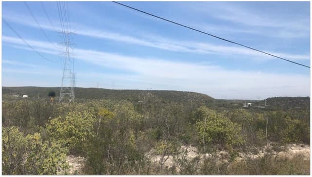 Venta Terreno Comercial o Industrial 89,592m2 en Carretera El Carmen a Salinas Victoria, El Carmen Nuevo León 1015