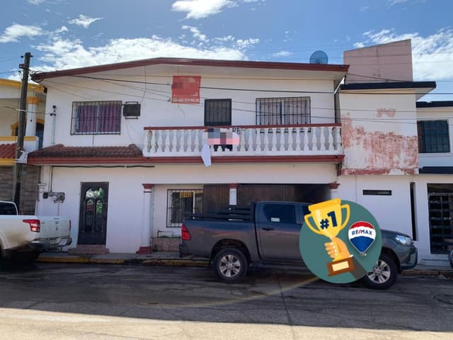 Casa en Venta, Col. Industrial Guerrero, Altamira