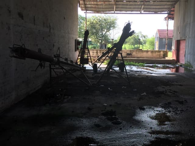 Bodega en Renta, Rancho Santa Gertrudis, Altamira