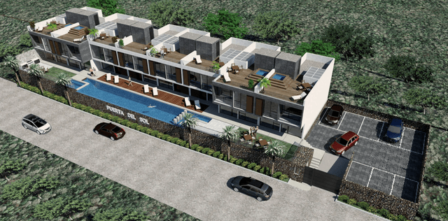 Pre-venta de casas en cond., Tequesquitengo, Morelos…Clave 3354