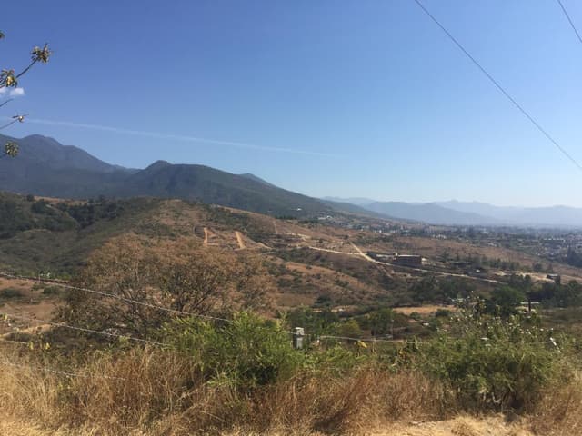 TERRENO EN VENTA EN GUADALUPE VICTORIA