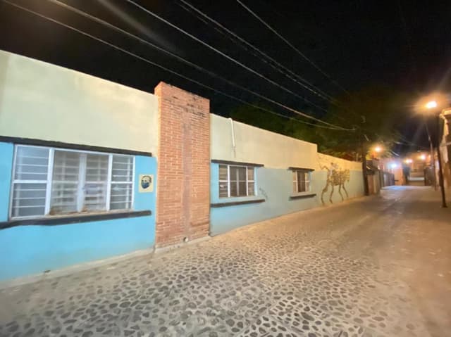 CASA EN LA CALLE ALCALA