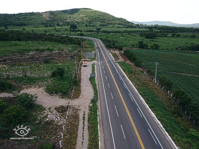 Excelente Terreno de 20,000 M2