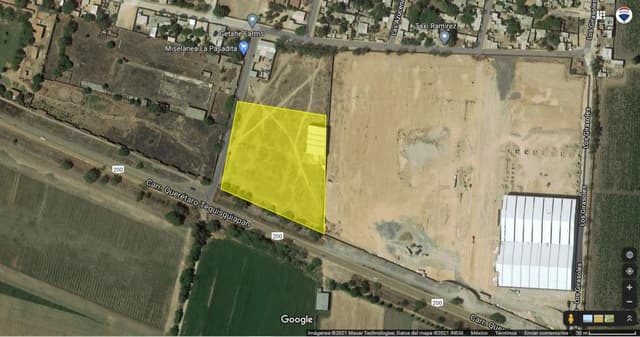 TERRENO COMERCIAL EN VENTA COLON QUERETARO CTV210309-GM