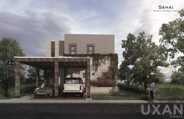 CASA EN PRE-VENTA EN SAN MIGUEL DE ALLENDE GUANAJUATO RCV210322-MN