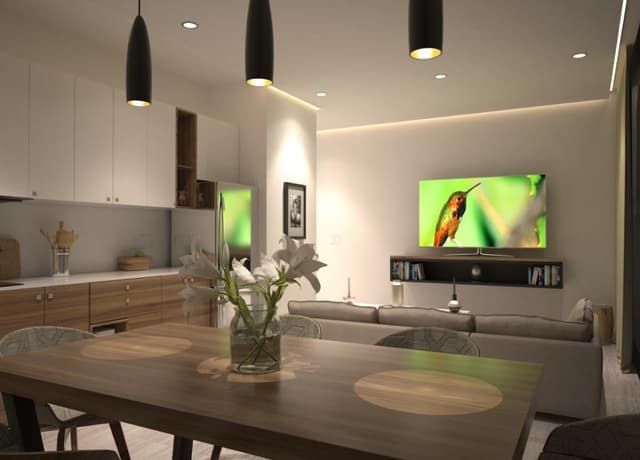 Amour by Giada 2br lock off