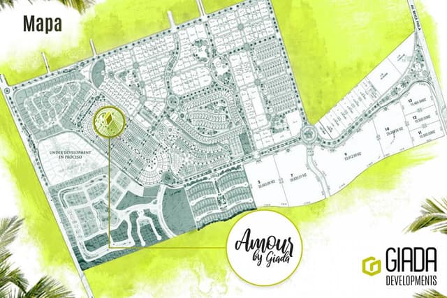 Amour by Giada 2br lock off