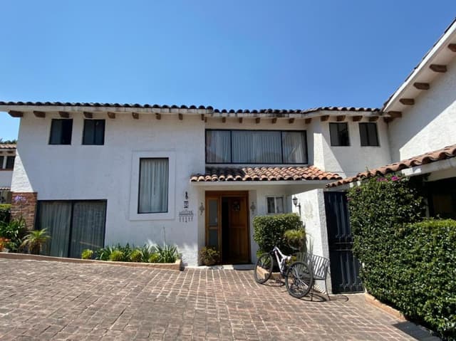 VENTA DE CASA EN CUAJIMALPA,, AVENIDA JOSÉ MARÍA CASTORENA