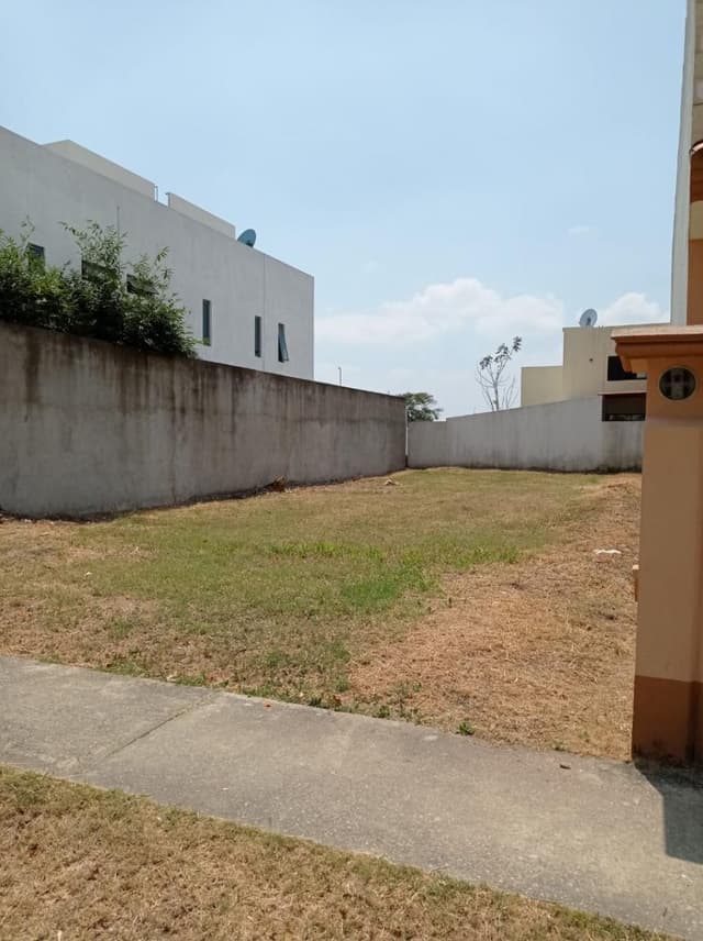 Lote en Venta, Hacienda Esmeralda Residencial, Villahermosa Tabasco