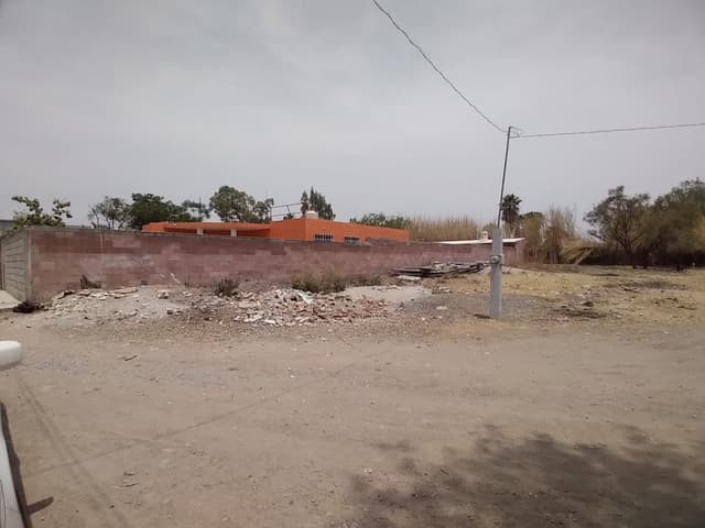 Terreno en venta Las Malvas Revolución