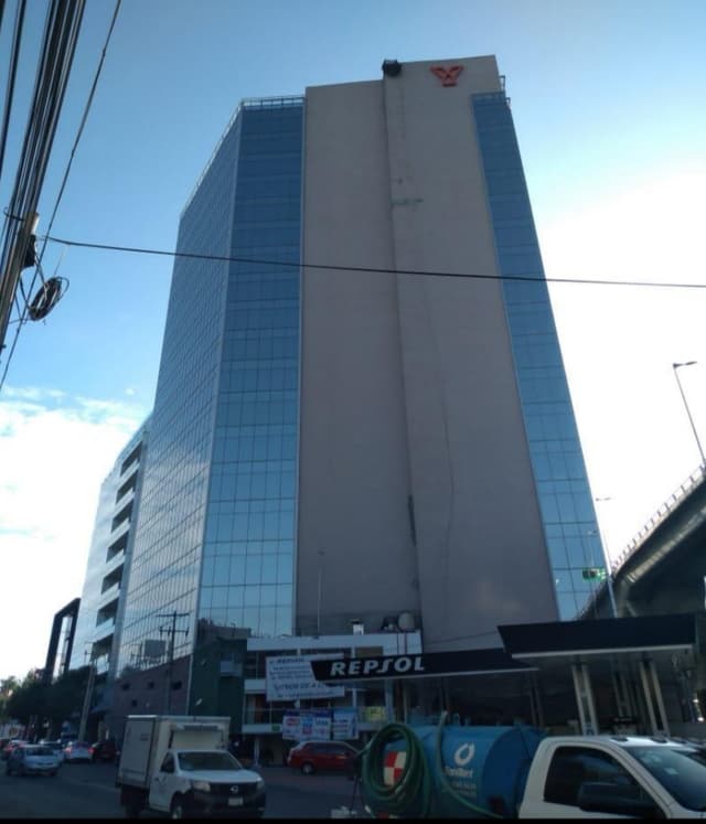 OFICINAS EN ANILLO PERIFERICO , AMPLIACION ALPES